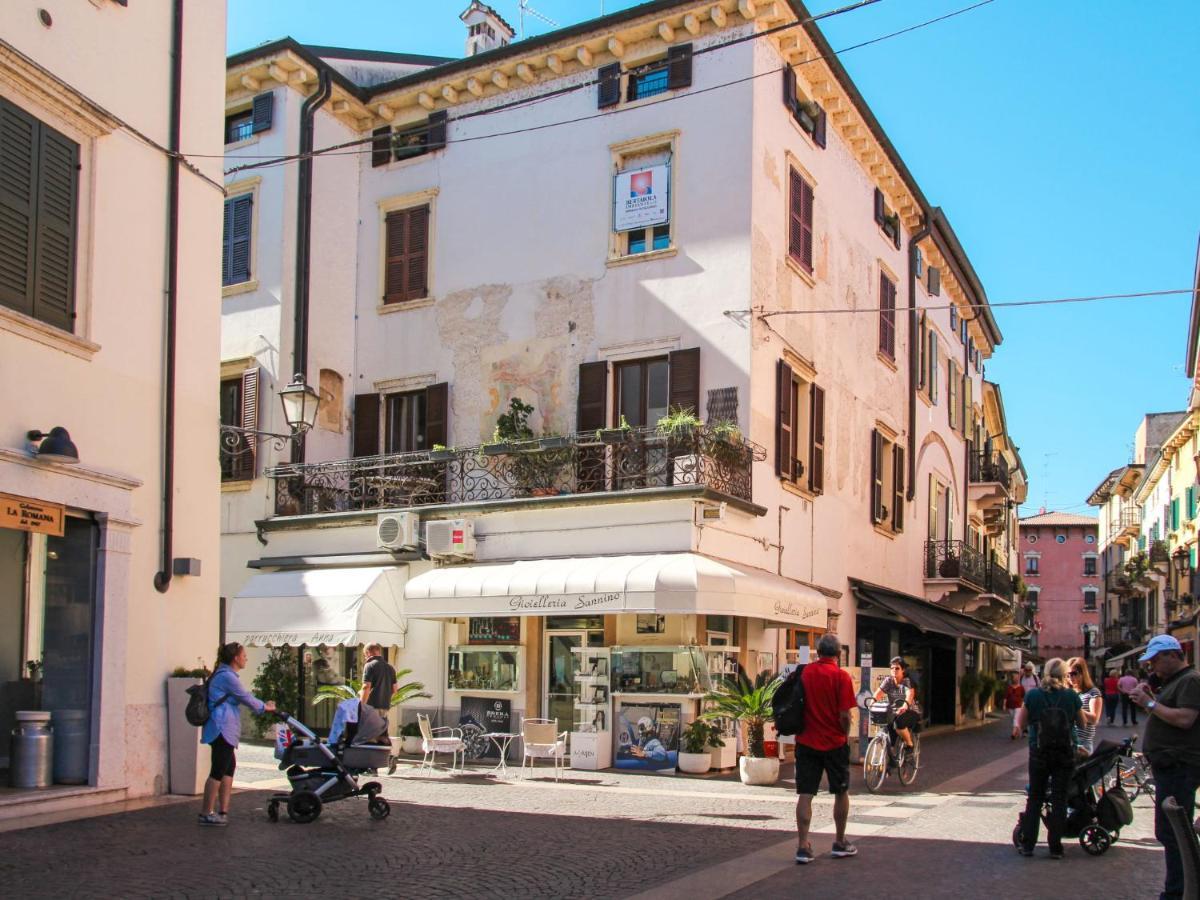 Apartment Belvedere Village-4 By Interhome 卡斯特努沃德加尔达 外观 照片